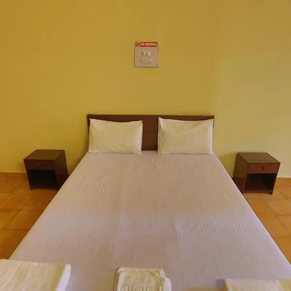 Hotel Orfil, hotel di Calangute