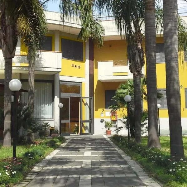 Oasi Park Hotel – hotel w mieście Mascali