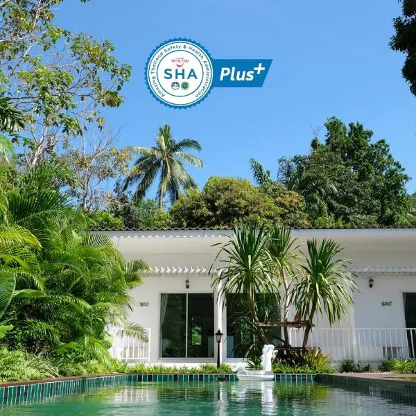 Whalecome Aonang Resort-SHA Extra Plus, hotel in Ao Nang Beach