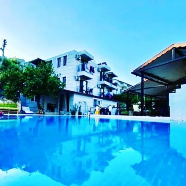 TUTHALİYA HOTEL, hotel Gelemiş városában