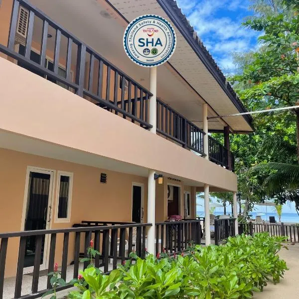 Naiyang Seaview Place Resort, hotel v destinaci Nai Yang pláž