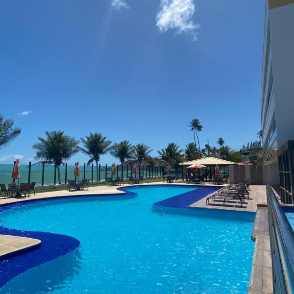 Tabatinga Residence Flat Pé na Areia II