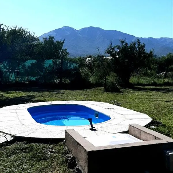 URITORCO la casita, hotel v destinaci Capilla del Monte