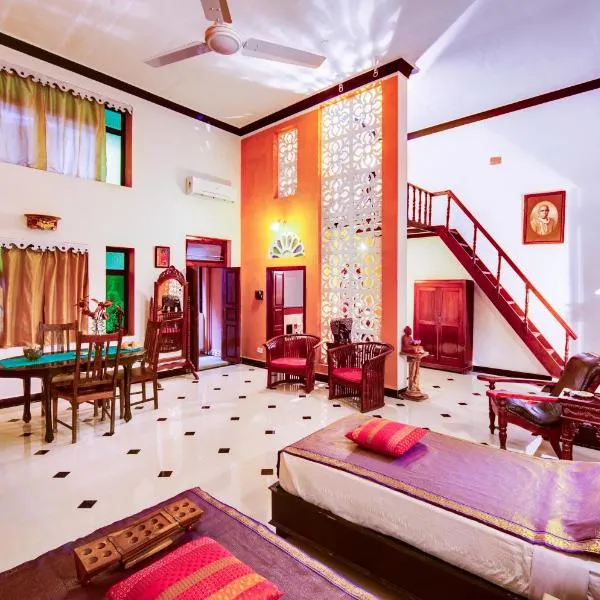 Indeco Hotels Swamimalai, hotel a Kumbakonam