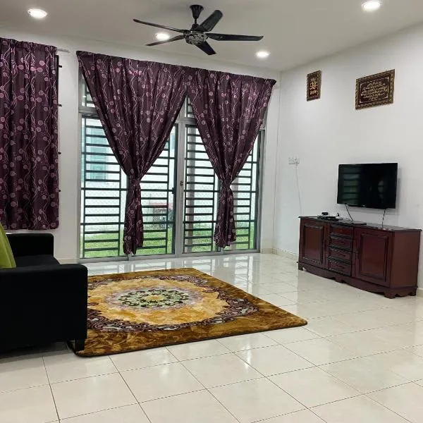 JARUM PENITI HOMESTAY PCB KOTA BHARU, hotel v destinaci Kota Bharu