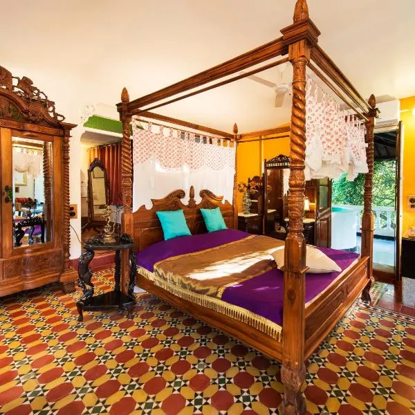 Indeco Hotels Swamimalai, hotell sihtkohas Kumbakonam