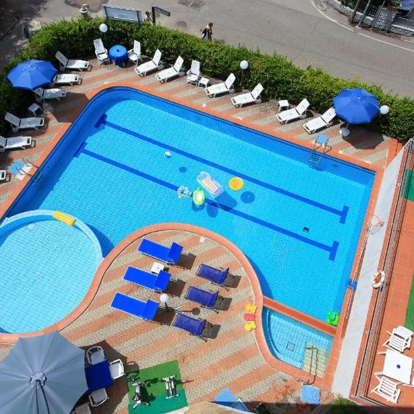 Hotel Real, Hotel in Cervia