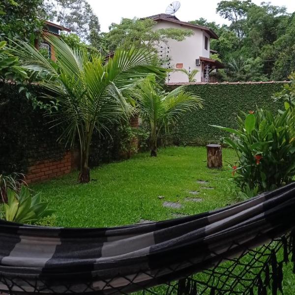 Casa dos Coqueiros Praia de Camburi, condomínio