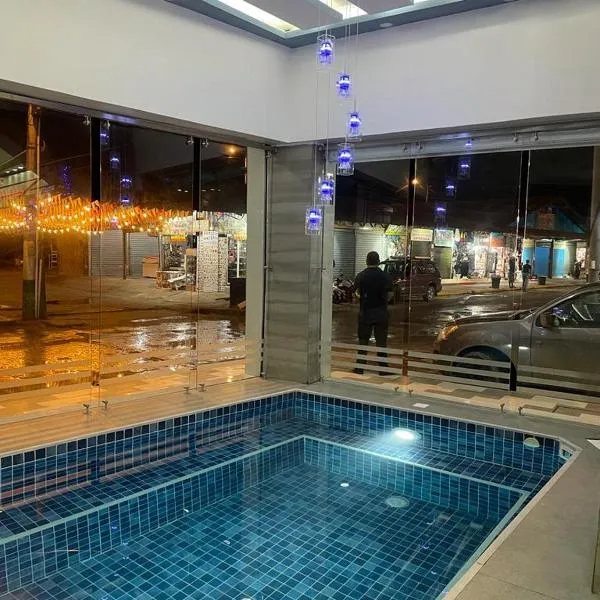 Hotel Andy, hotel v destinaci Atacames