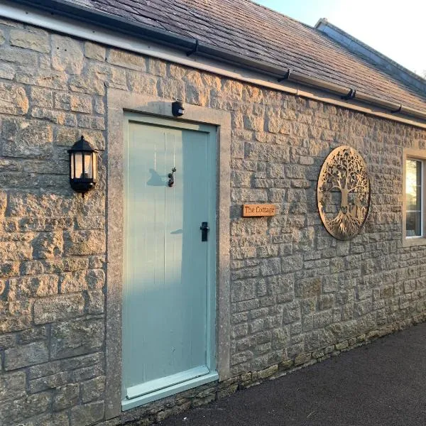 The Cottage at Well House, hotel v destinaci Shepton Mallet