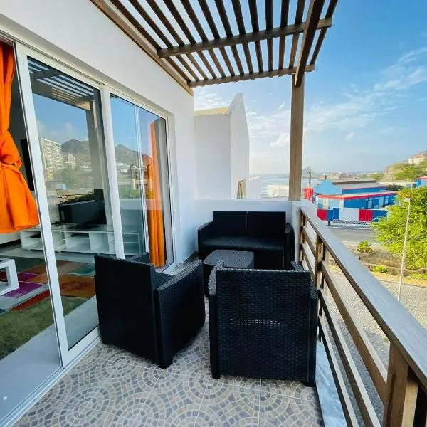 Duarte Apartments - Laginha, hotel v destinaci Mindelo