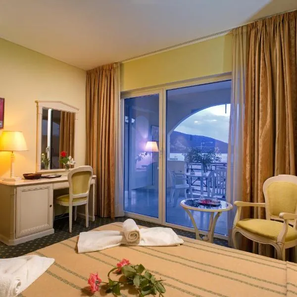 Igoumenitsa में, होटल Angelika Pallas Hotel