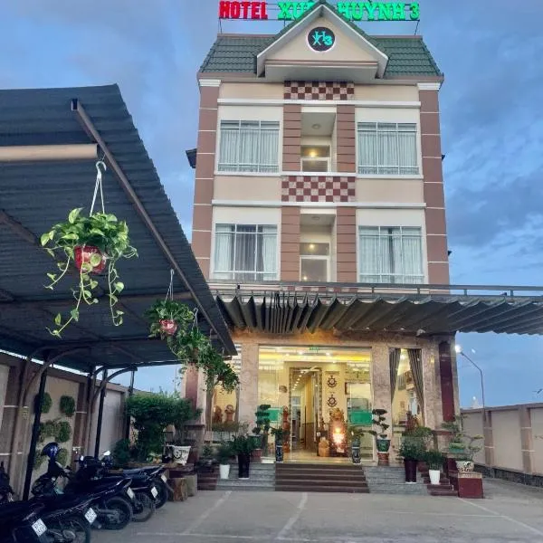 XUÂN HUỲNH 3 Hotel, hotel v destinaci Soc Trang