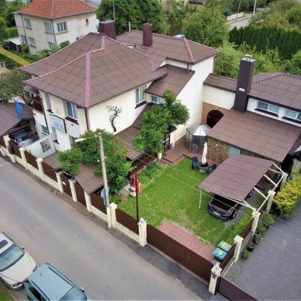Aparthotel SAVAS 1 ,, Cosy House Mini Studio '', hotel v destinaci Kaunas