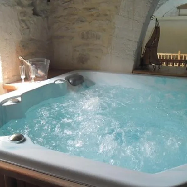 Le Clos d'Isabelle, hotell i Marsillargues