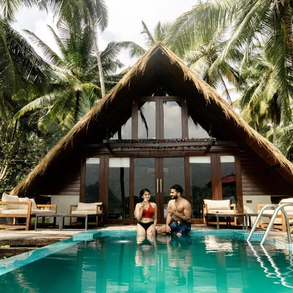 Coconut Escapes, hotel v destinaci Kurunegala