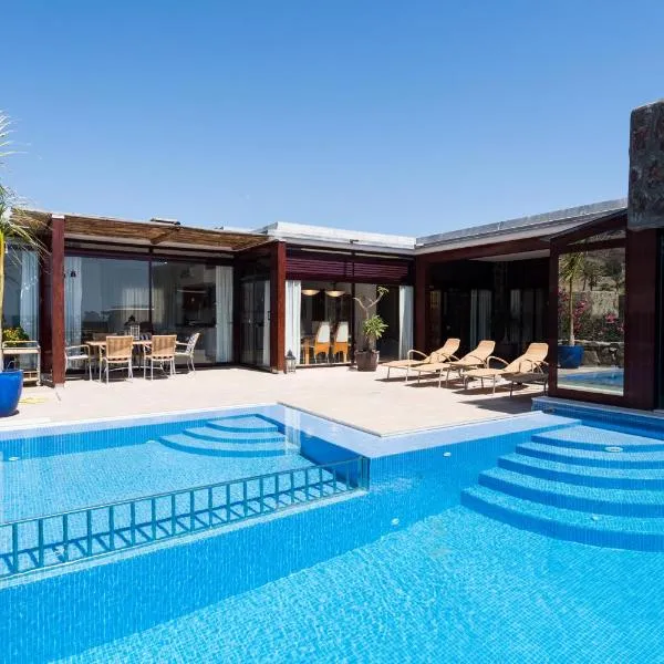 Sunset Villa, khách sạn ở La Playa de Tauro