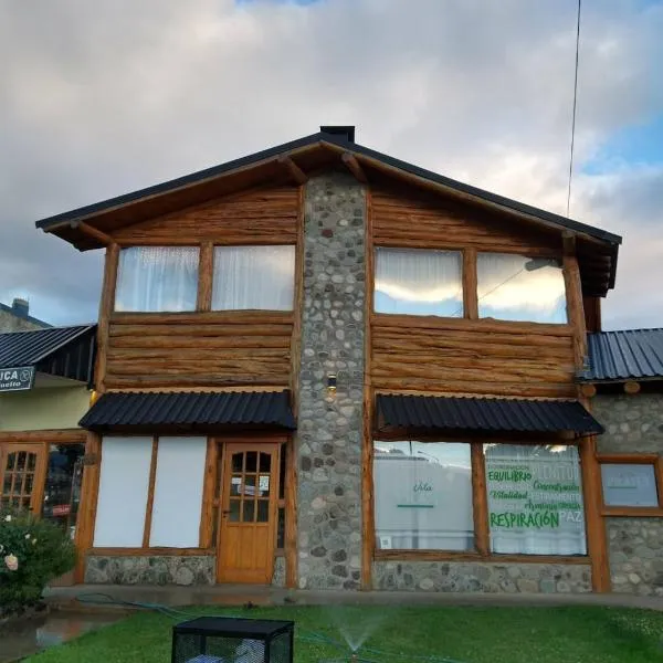 LA CASA DE COCO ALOJAMIENTO TURÍSTICO, hotel v destinácii Dina Huapi