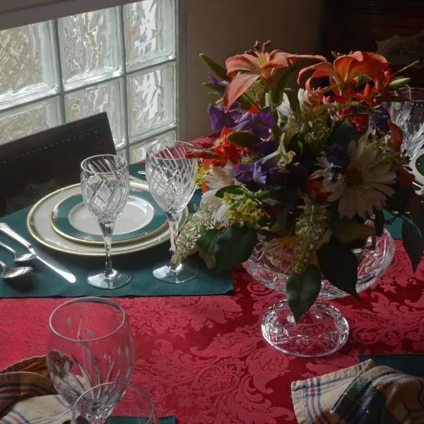 Dorraine's Jerusalem Bed & Breakfast, hotel in Jerusalem