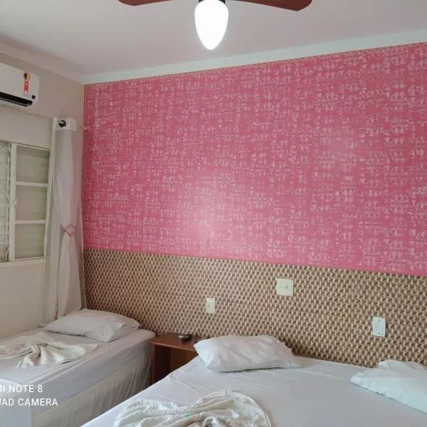 Raízes Hotel, hotel v destinaci Cajobi