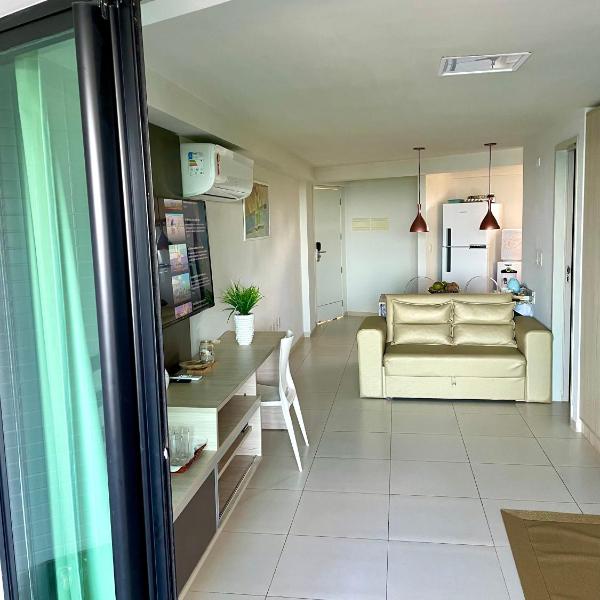 Tabatinga Residence Flat Pé na Areia II - Foto 5