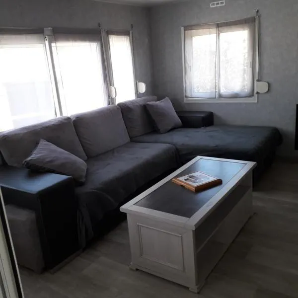 Mobilhome, hôtel à Pornic