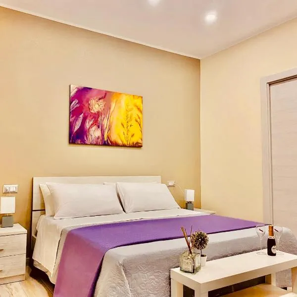 YourHome - La Meta Perfetta Rooms&Spa, hotel em Meta