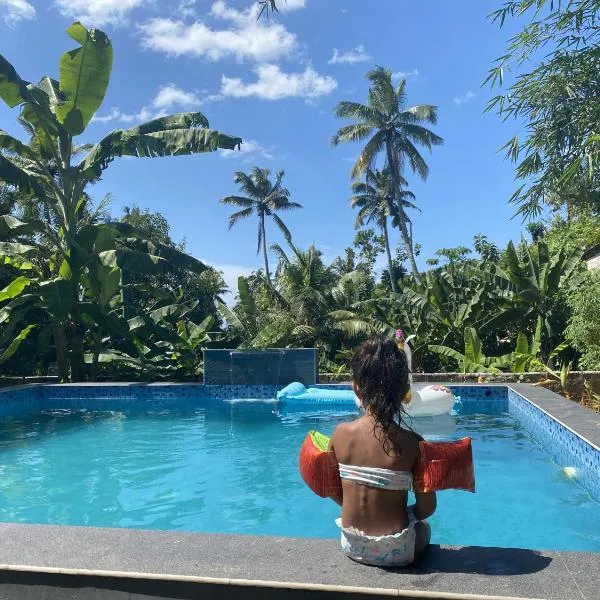 Tamarind Villa, hotel in Varkala
