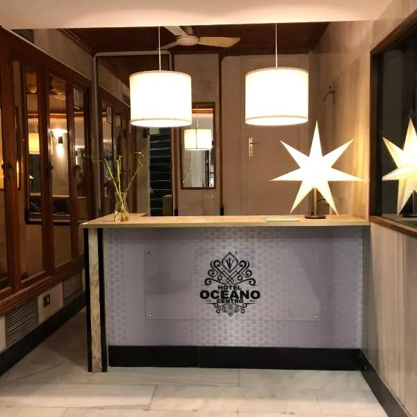 Hotel Océano Centro、サンタクルス・デ・テネリフェのホテル