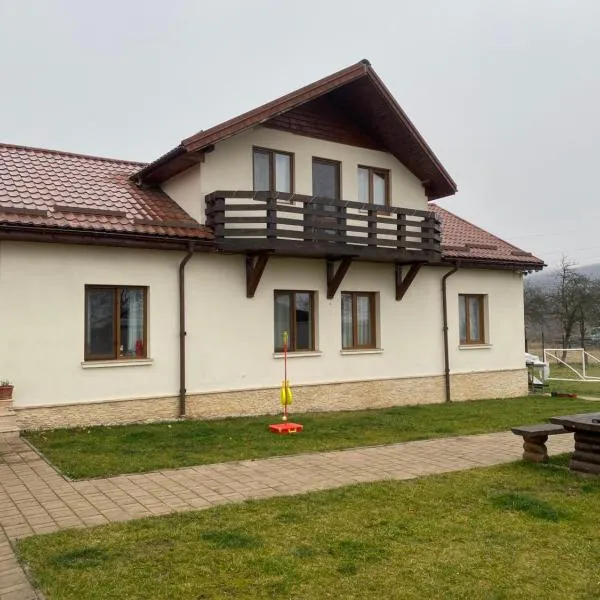 Casa Britonia, hotel in Ciula Mică