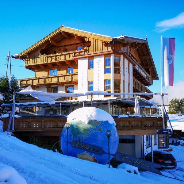 Hotel Schweizerhof, hotel v destinácii Oberau
