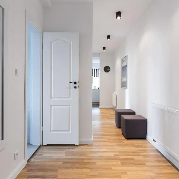 Costa Apartments, Hotel in Sopot