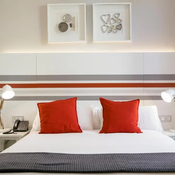 Legazpi Doce Rooms & Suites, hotel v destinaci San Sebastián
