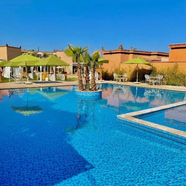Villa Kesh Evasion Marrakech, hotel en Aït Zat