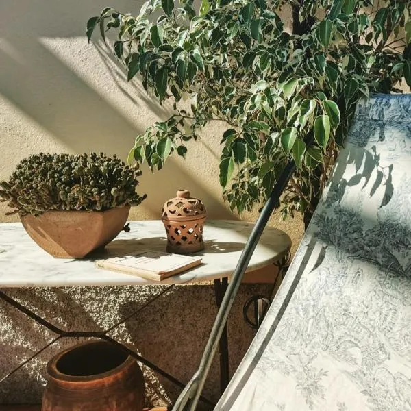 Agriturismo i Gessi, hotel v destinaci Calvignano
