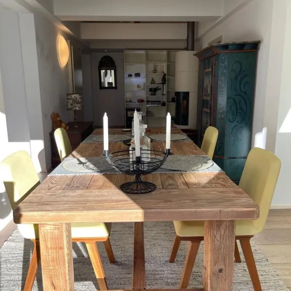 Brig City Mountain View, Hotel in Brig