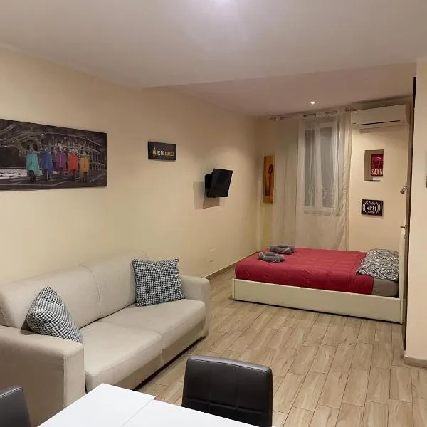 Vivere il Borgo, hotel in Genzano di Roma