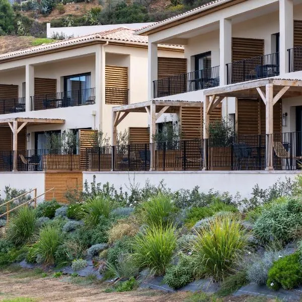 Casa Marina Cargèse, Hotel in Cargèse