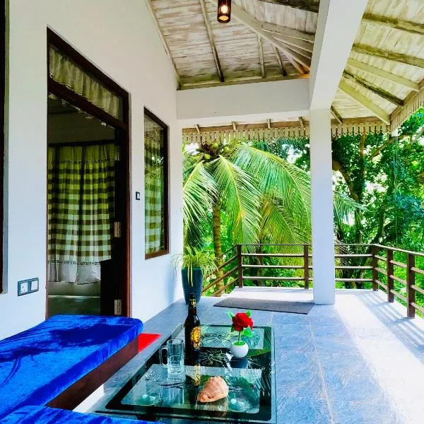 Mountain seaview Cabanas, hotel in Tangalle