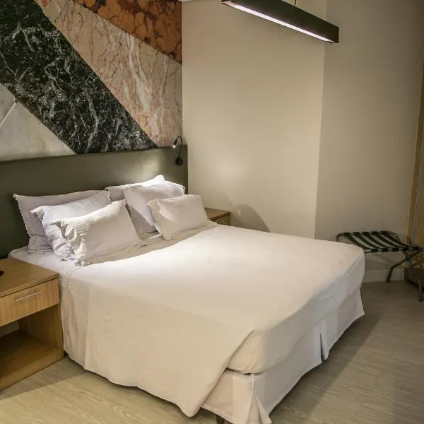 Cosmopolitan Praia Flat, hotel v destinaci Santos