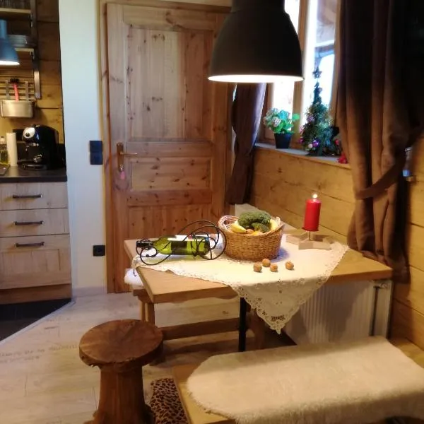 LES CHALET Kranjska Gora I, hotel di Kranjska Gora