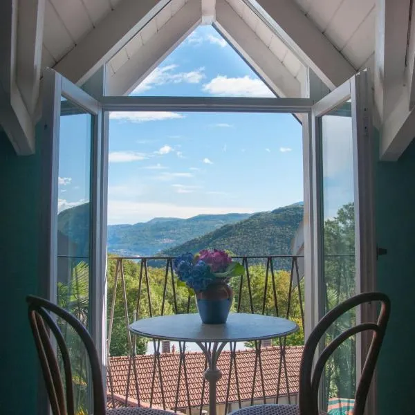 Casa della Musica, hotel v destinaci Verbania