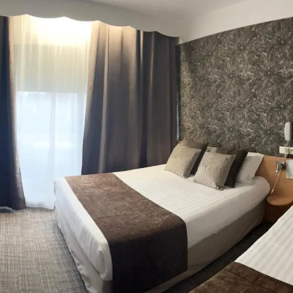 The Originals City, Hôtel Villancourt, Grenoble Sud – hotel w mieście Le Pont-de-Claix