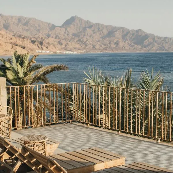 Dar Dahab, hotel v destinaci Dahab