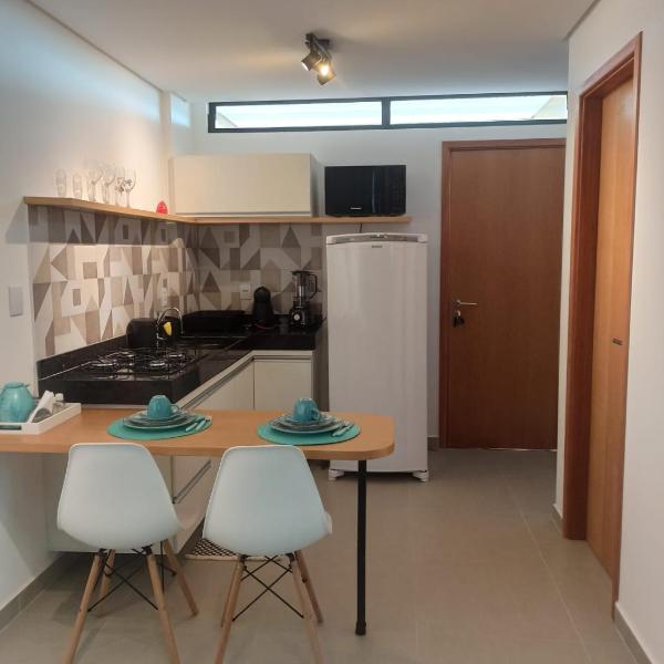 Flat Macaraípe - Maraca Beach I