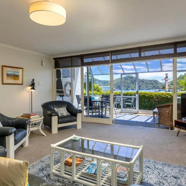 Seaview Apartment, hotel v destinaci Picton