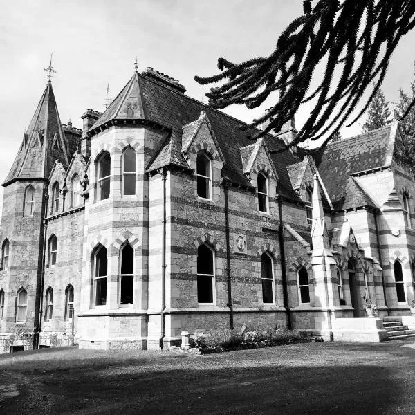 Edmondstown House, hotel v destinaci Ballaghaderreen