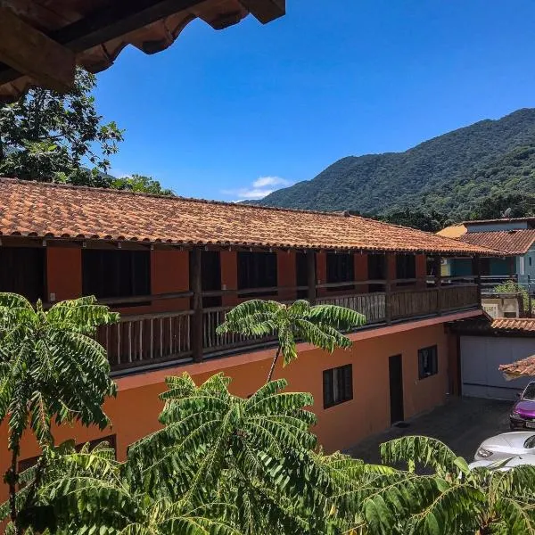 CHALÉS e SUITES PORTO SEGURO: Maresias'ta bir otel