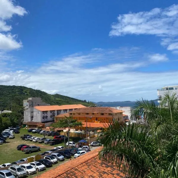 Apartamento Vista Mar Prainha Arraial do Cabo