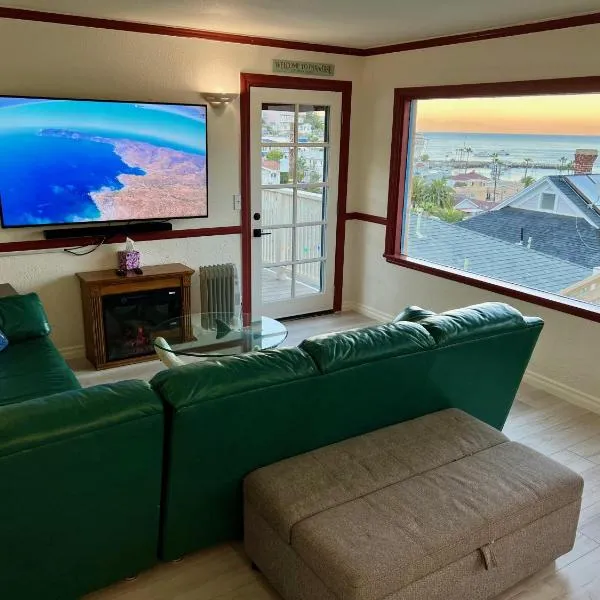 Catalina Two Bedroom View Home, hotel v destinaci Avalon